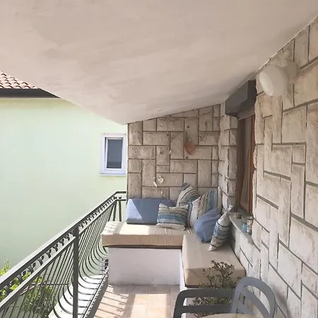 Appartamento Casa Tonida Umago Esterno foto