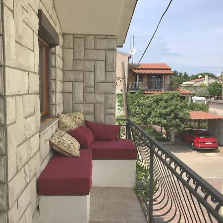 Appartamento Casa Tonida Umago Esterno foto