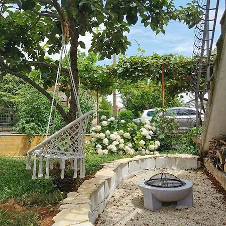 Appartamento Casa Tonida Umago Esterno foto