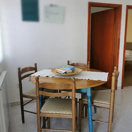 Appartamento Casa Tonida Umago Camera foto
